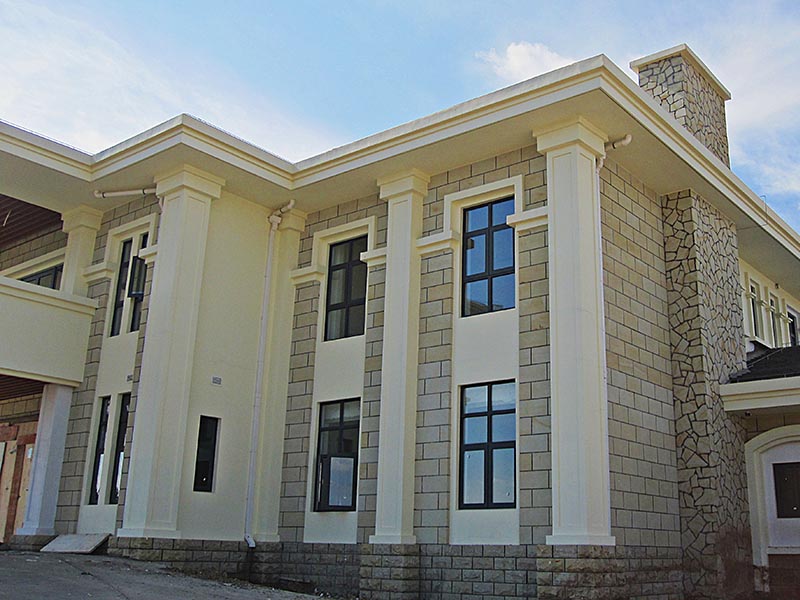 Projects Lesotho Stone